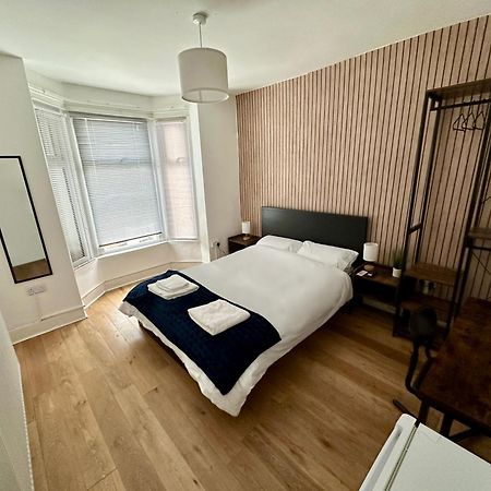 Stratford Guesthouse Londyn Zewnętrze zdjęcie
