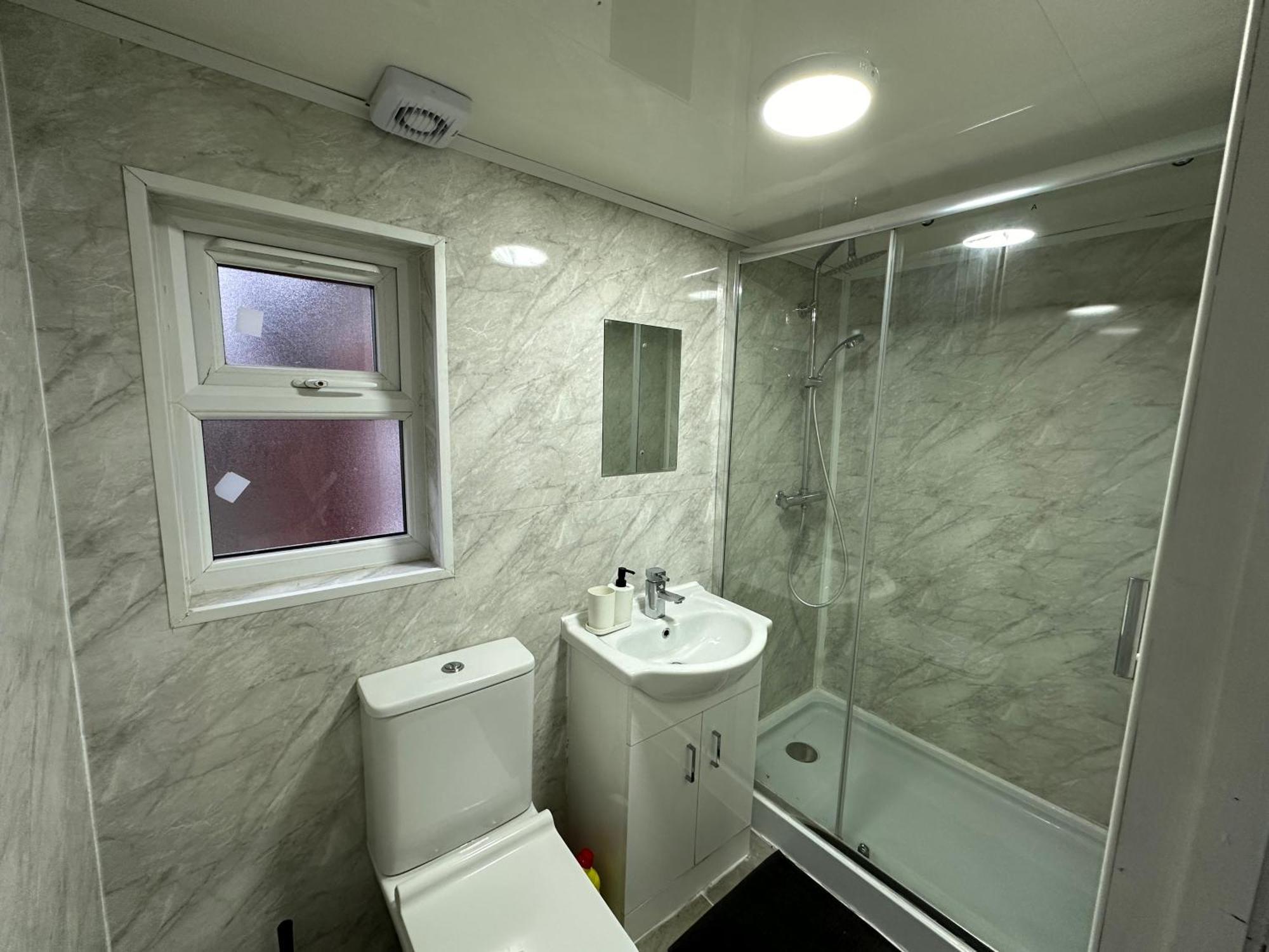 Stratford Guesthouse Londyn Zewnętrze zdjęcie