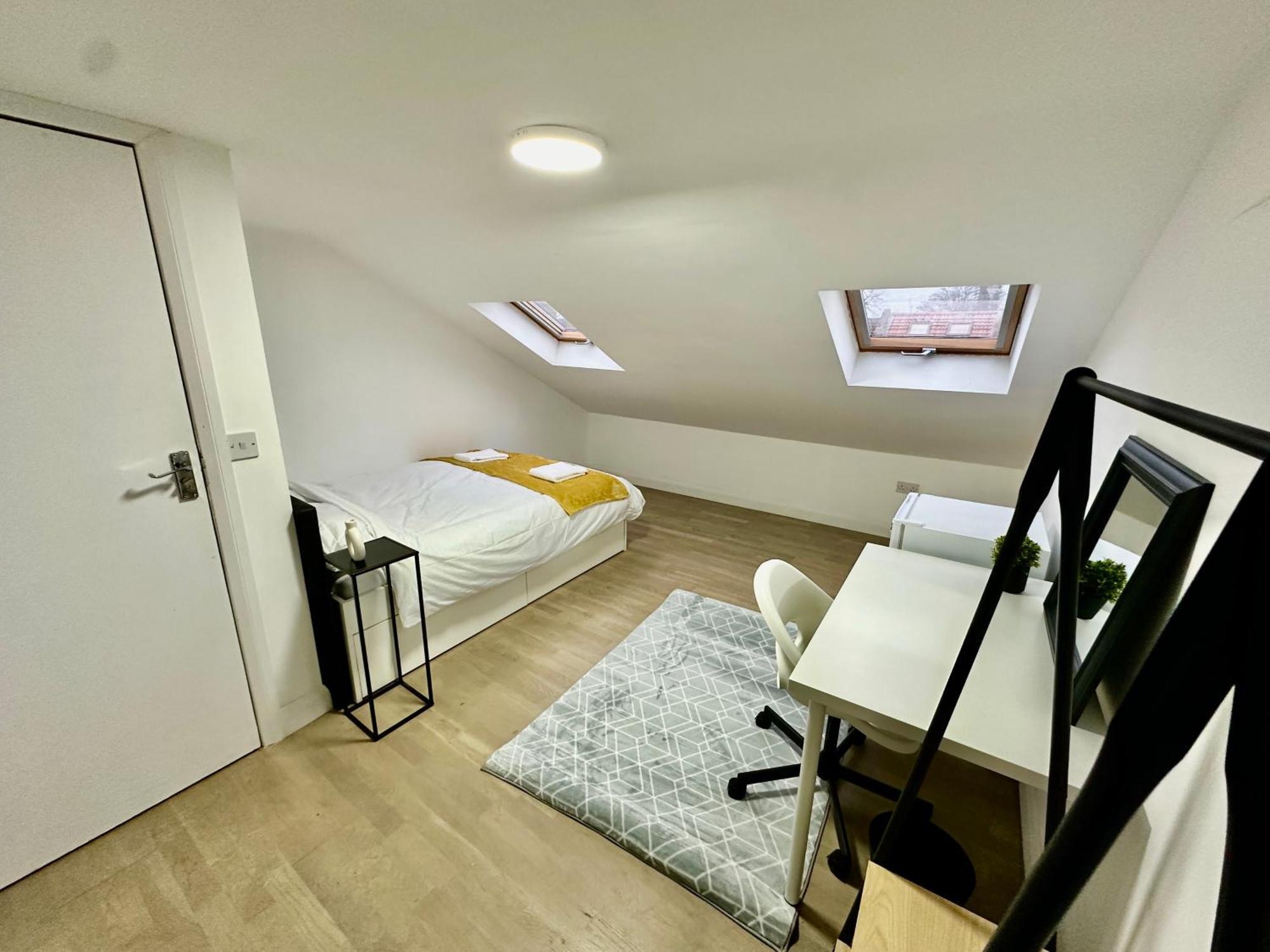 Stratford Guesthouse Londyn Zewnętrze zdjęcie