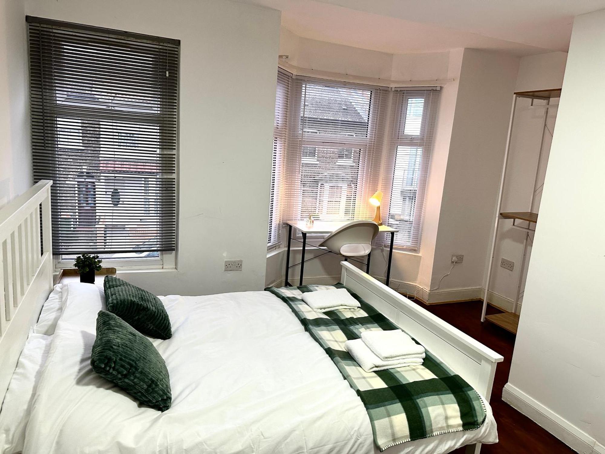 Stratford Guesthouse Londyn Zewnętrze zdjęcie
