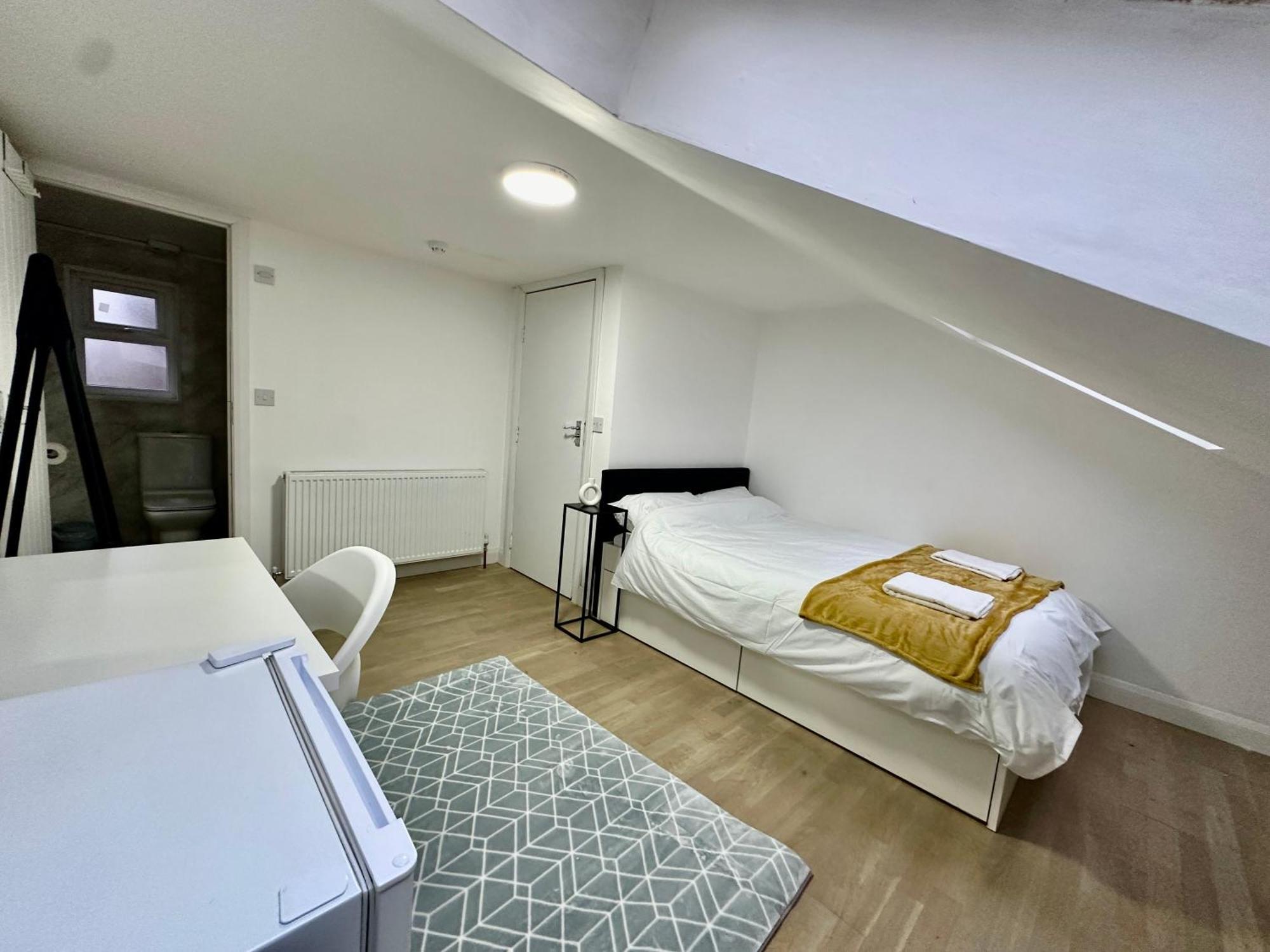 Stratford Guesthouse Londyn Zewnętrze zdjęcie