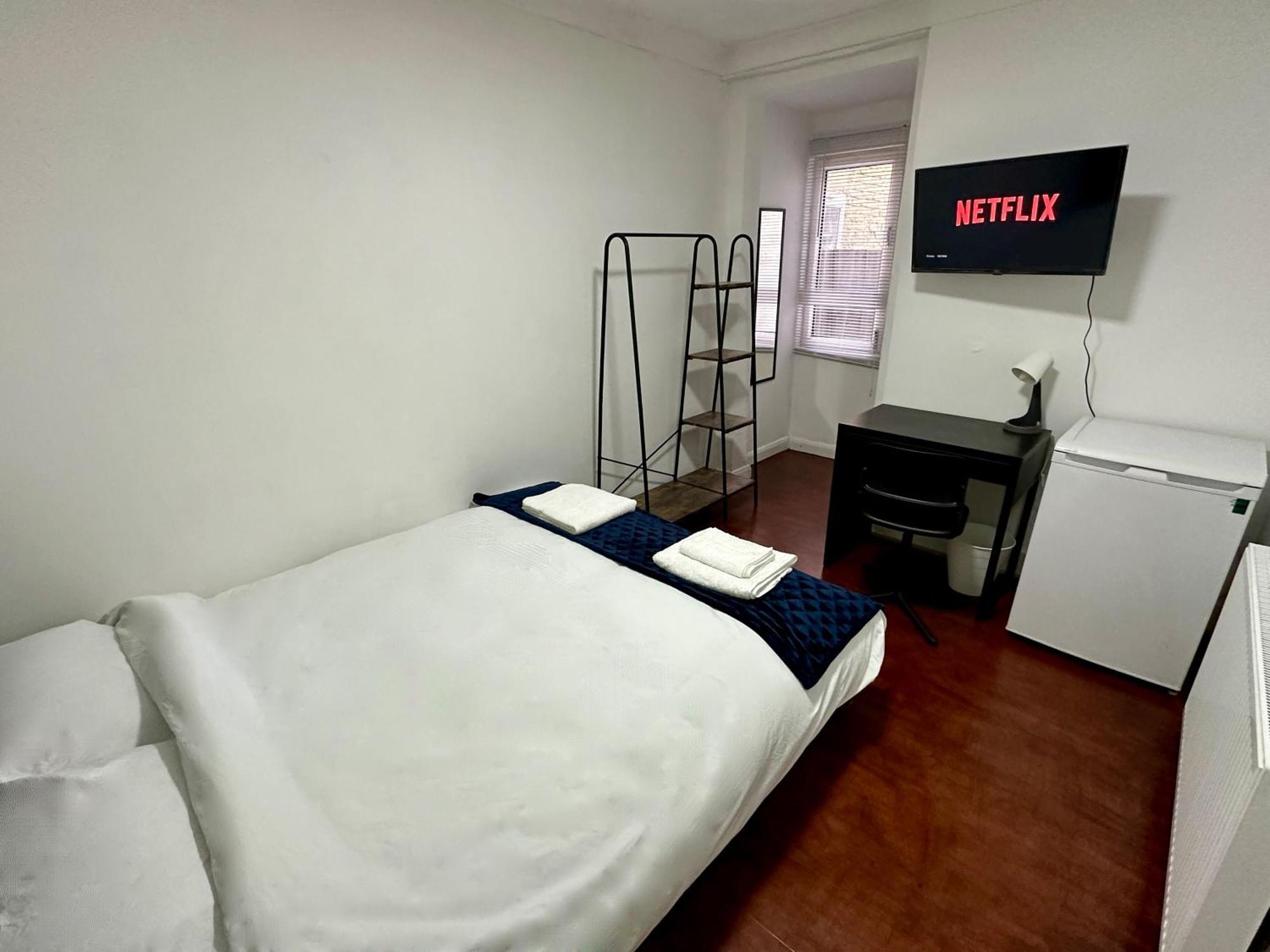 Stratford Guesthouse Londyn Zewnętrze zdjęcie