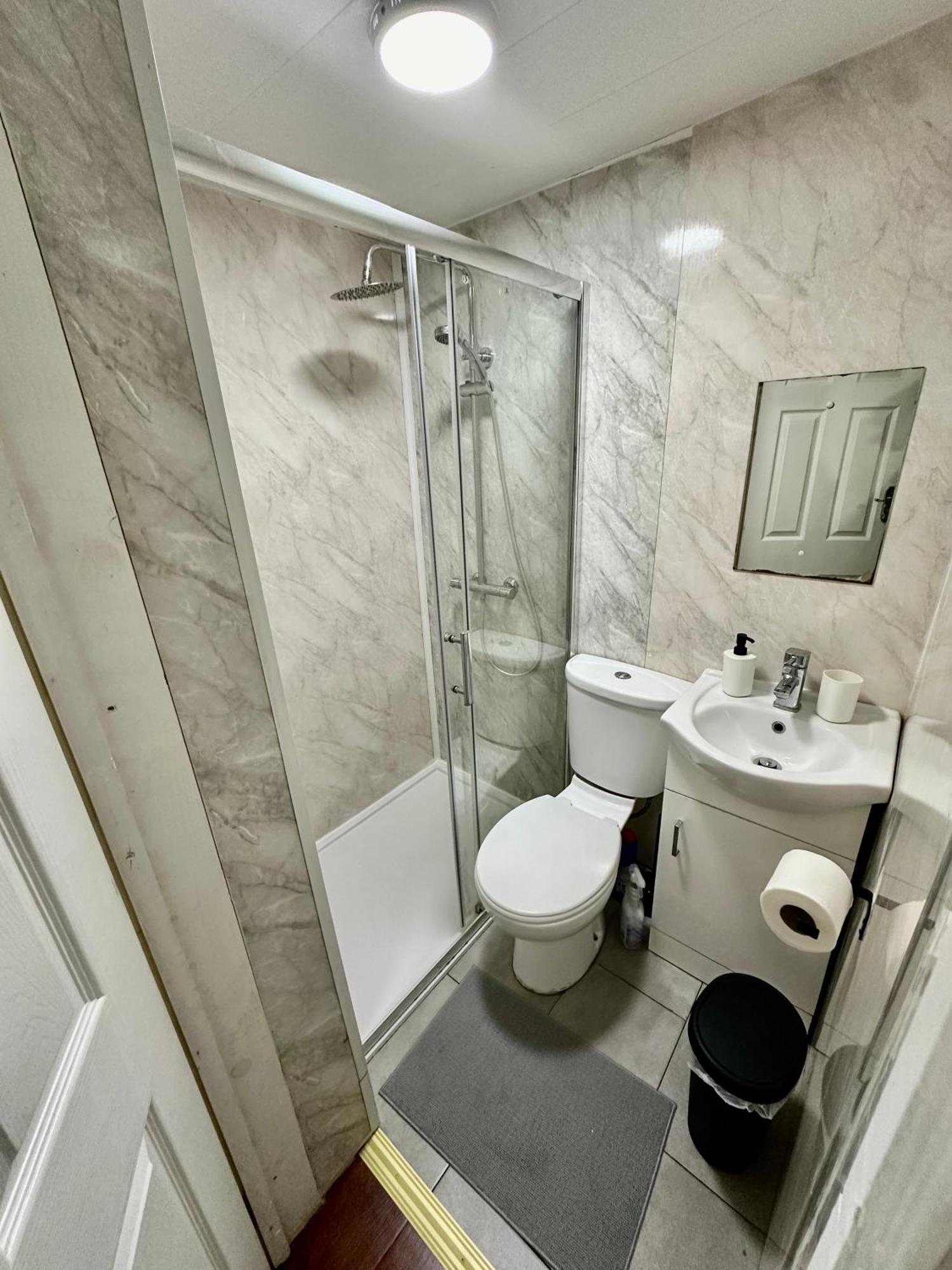 Stratford Guesthouse Londyn Zewnętrze zdjęcie