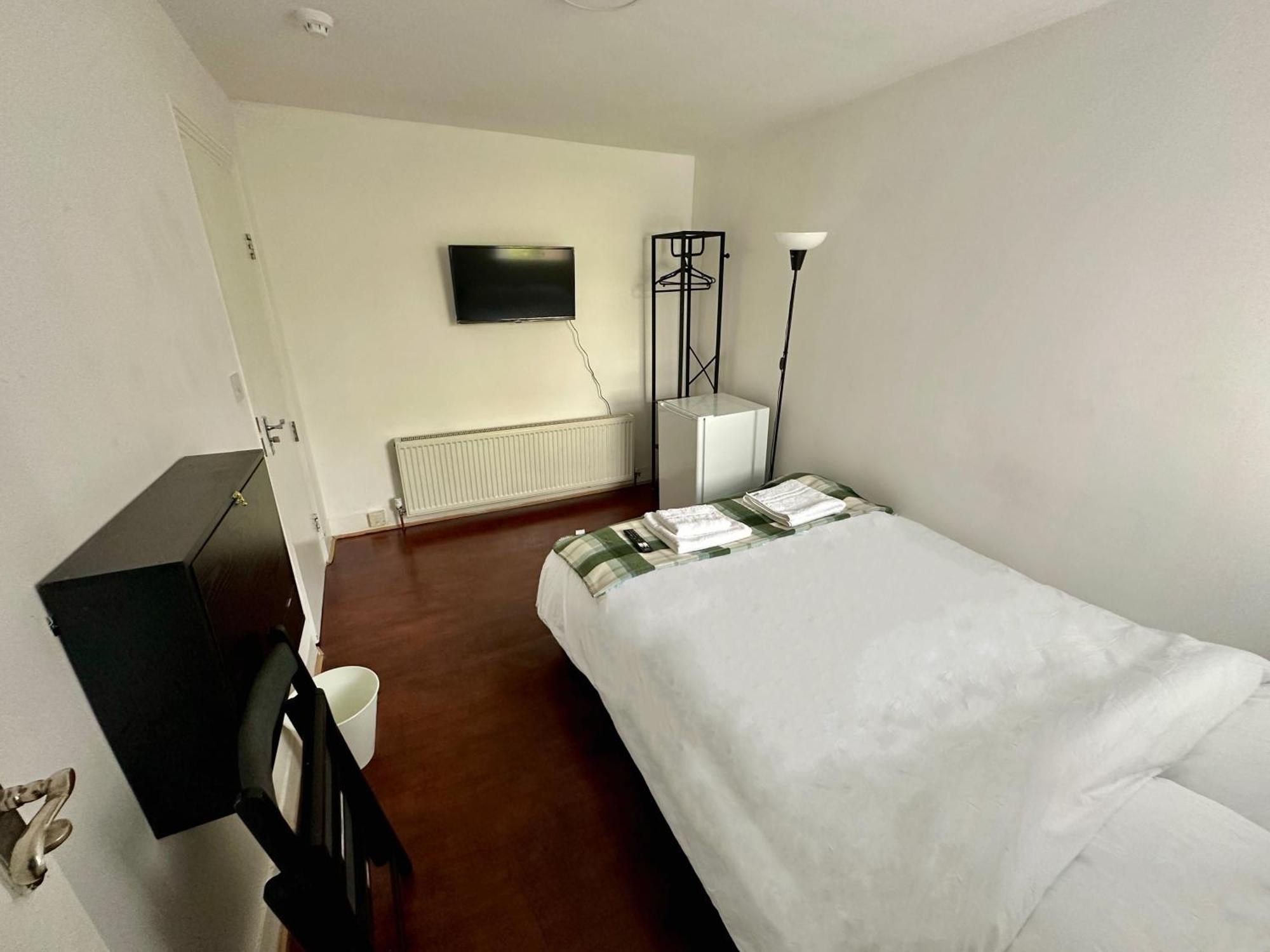 Stratford Guesthouse Londyn Zewnętrze zdjęcie