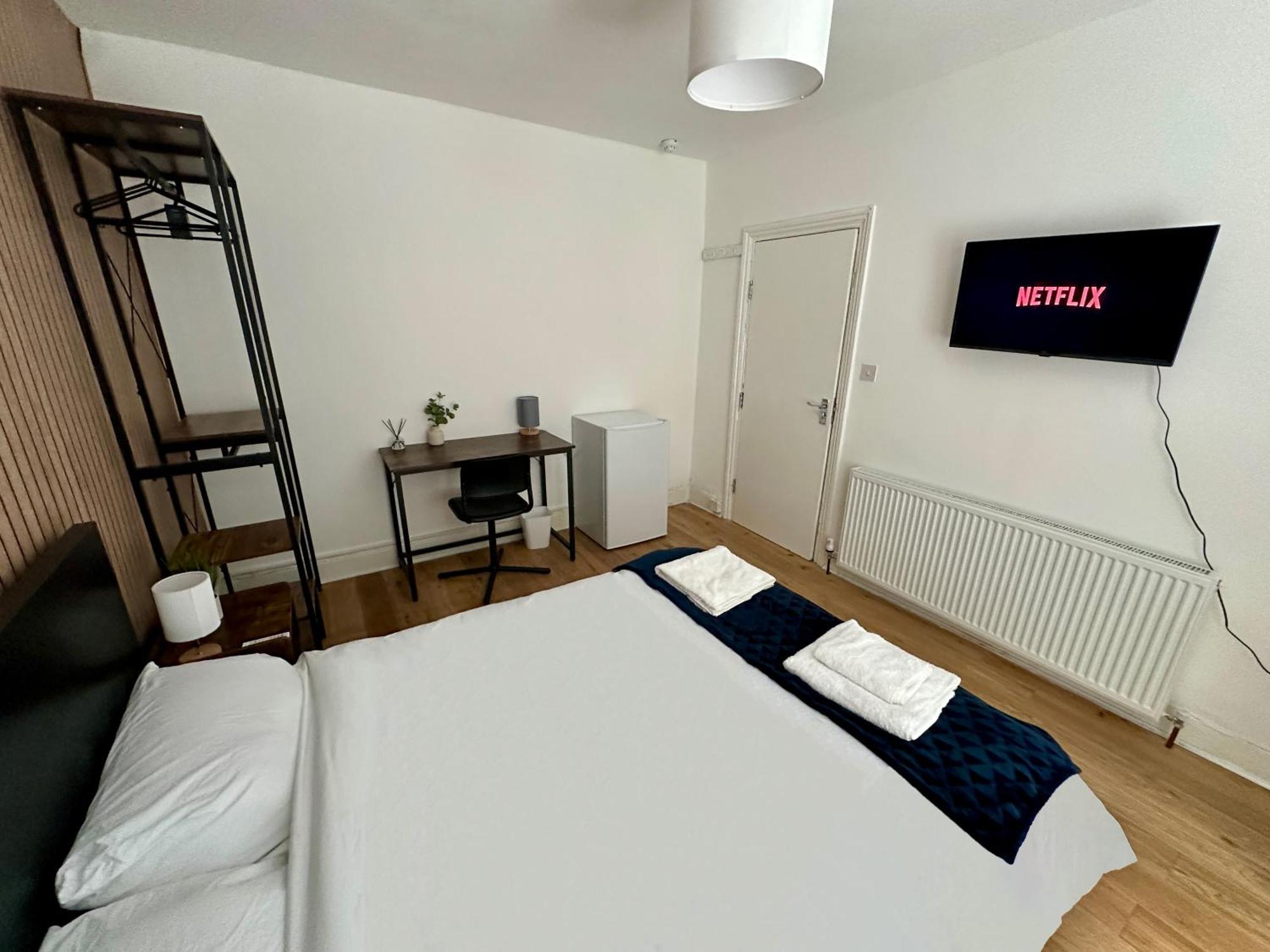 Stratford Guesthouse Londyn Zewnętrze zdjęcie