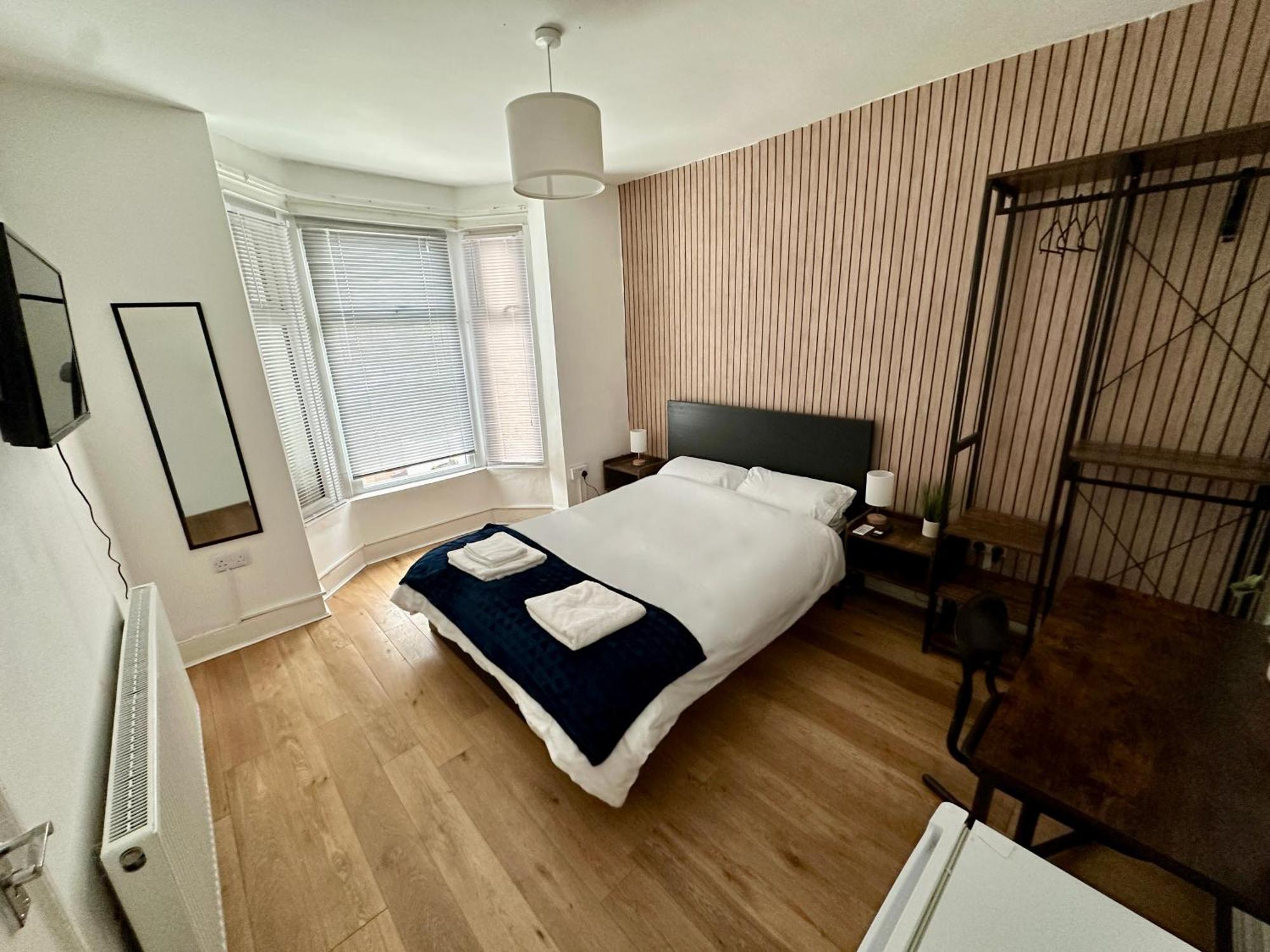 Stratford Guesthouse Londyn Zewnętrze zdjęcie